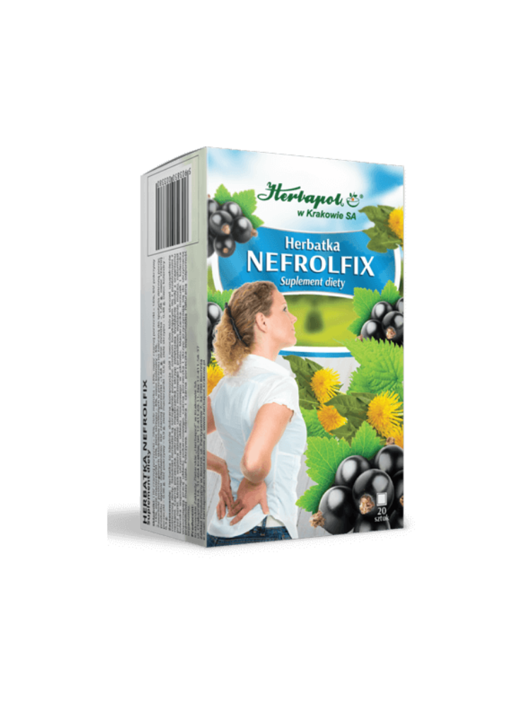 Herbata nefrolfix